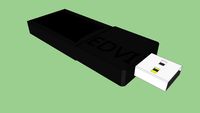 Flash Drive EDVI 64gb USB 3.0