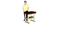 Workbench for Grizzly Sheetmetal Machine