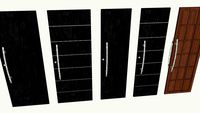 Portas diversas