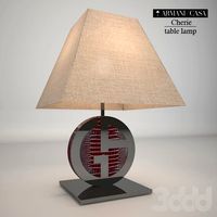 Armani Casa / Cherie