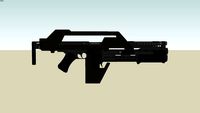 M41a Pulse Rifle