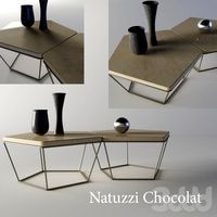 Natuzzi / Chocolat