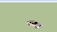 roadblock car