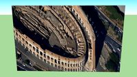 Building in Roma, Provincia de Roma, Italia