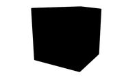 Flötotto Container 40 x 40 mit 3 Schubkästen
