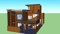 10 marla house