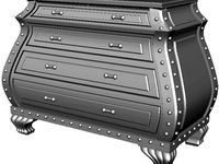 dresser by cushwa
