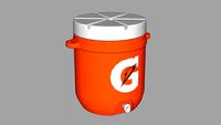 Gatorade Cooler 10 gal