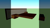 BED 001
