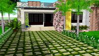 House Exterior