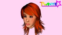 Cabelo 14 hair