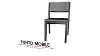 SKIVE cadeira - PUNTO MOBILE