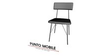 TRIBECA cadeira - PUNTO MOBILE