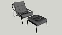 Zanotta_Maggiolina_armchair