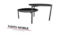 DOPPIO mesa de centro - PUNTO MOBILE