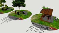 MOBILIARIO MODULAR (PROPUESTA) KIU-ANIMAL