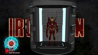 MODEL PRIME ARMOR IRONMAN