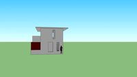 Shoebox House