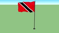 Flag of Trinidad and Tobago
