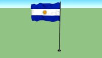 Flag of Uruguay