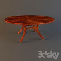 Table henredon