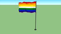 Banner of the Inca Empire