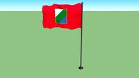 Flag of Abruzzo