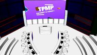 Plateau de TPMP Ouvert à Tous Saison 2019-2020