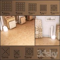 Parquet floor vol.04