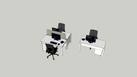 DESKING & WORKSTATION