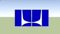 Azulejo Planalto - Linha Brasília - Coleção Metrópoles Brasileiras