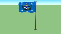 Banner of the President of Cuba