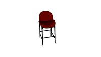 Square Roots] Pacha Bar Chair / Bar Stool