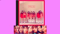 CLC - 6TH MINI ALBUM FREE`SM CD Box]