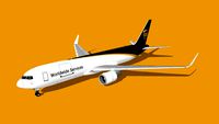 United Parcel Service - UPS Airlines Boeing 767-34AF(ER)(WL)