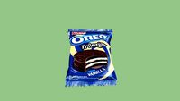 Oreo Caramel Cookie