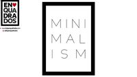 QUADRO MINIMALISTA