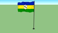 Flag of Grenada 1967-1974