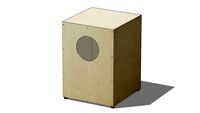 FREKVENS drum