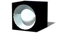 FREKVENS LED spotlight