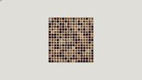 ARTESANAL MIX CHAMOIS 32X32 TEL 1,5X1,5 BRILHO - PORTOBELLO