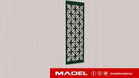 PAINEL DURALLE MADEL MODELO 269A