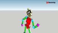 Disco_robot