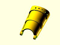 Ruggedized Gauntlet (parametric) by wsbrianw