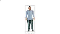 ROCKIT3D People 0028 stand