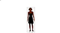 ROCKIT3D People 0022 stand