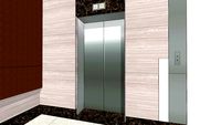 ELEVATOR DOOR