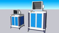 FRESC MANN Enfriador Evaporativo Portáti Portable evaporative air cooler