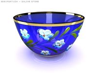 Bowl 3D Model