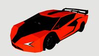 Supercar - Bandot V2